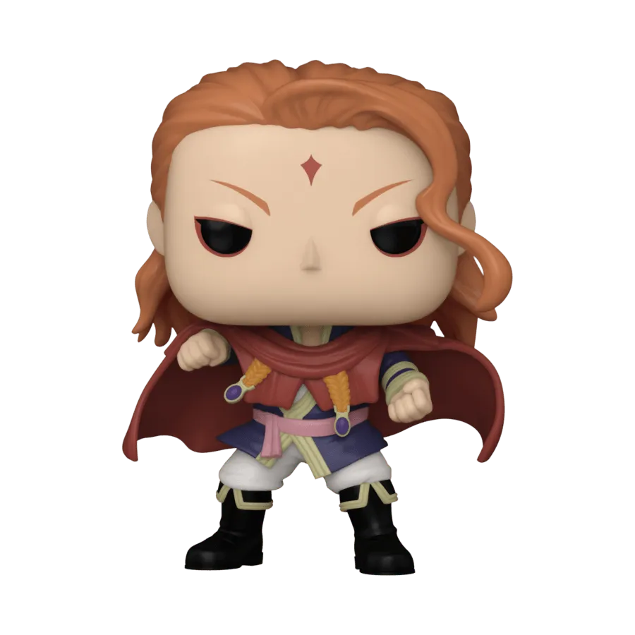 Black Clover - Fuegoleon Pop! Vinyl - Image 2