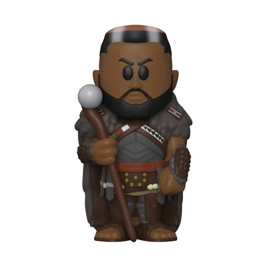 Black Panther 2 - Wakanda Forever - M'Baku (with chase) Vinyl Soda - Image 2