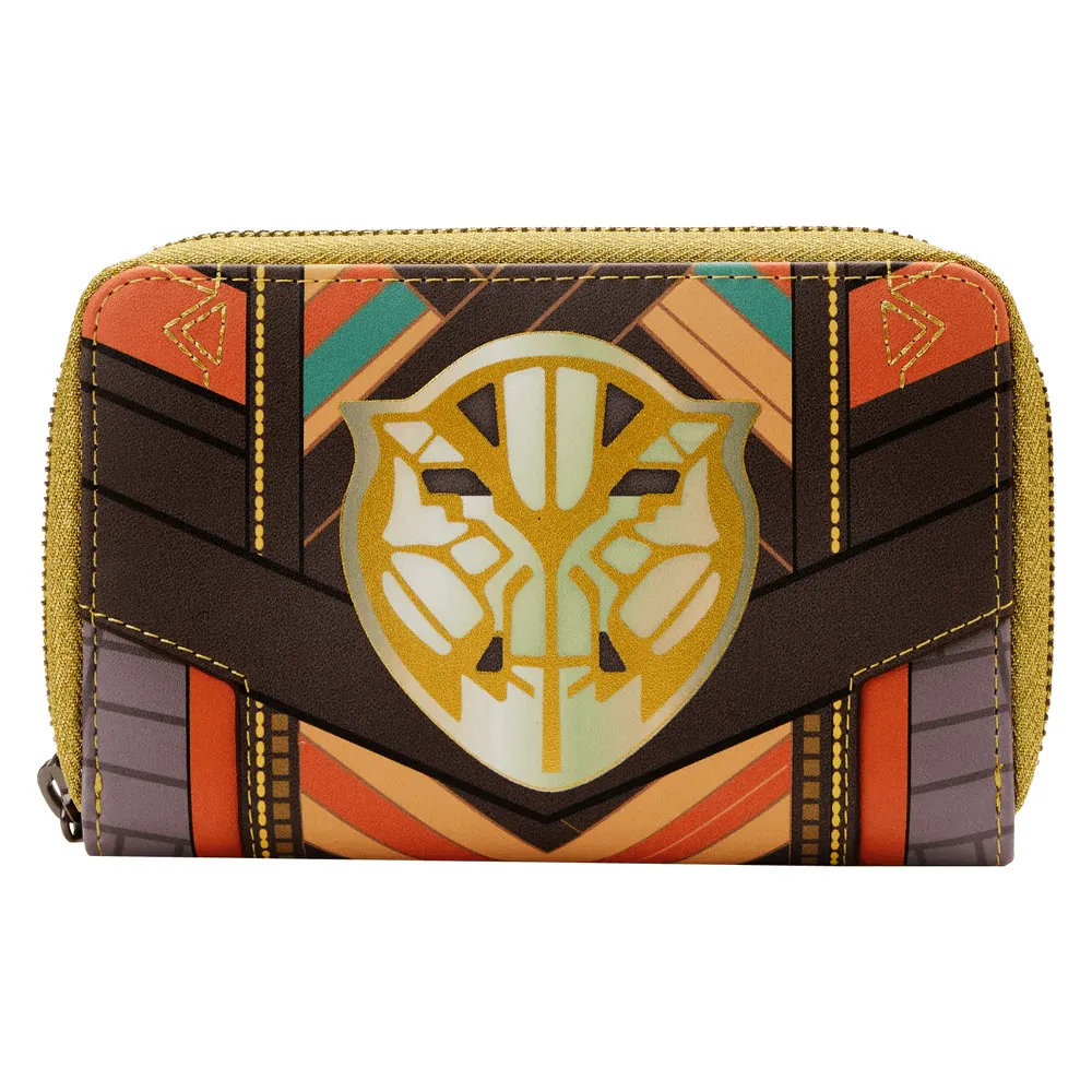 Black Panther 2: Wakanda Forever - Okoye Costume Zip Purse - Image 5