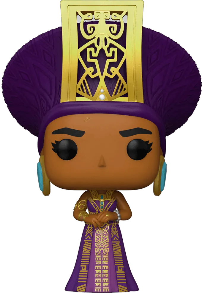 Black Panther 2: Wakanda Forever - Queen Ramonda Pop! Vinyl - Image 2