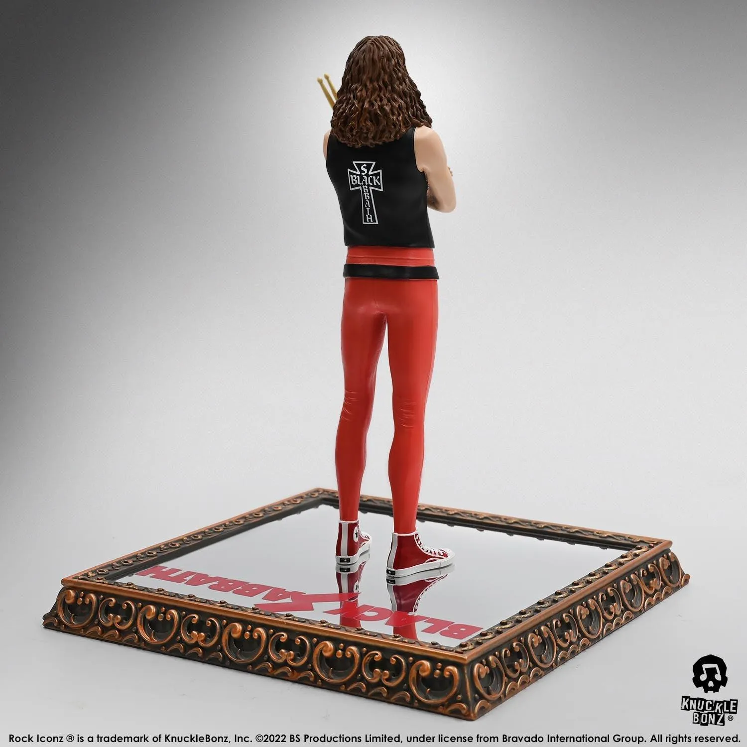 Black Sabbath - Rock Iconz Statues (Set of 4) - Image 61