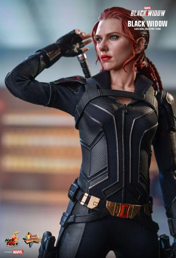 Black Widow (2021) - Black Widow 1:6 Scale Collectable Action Figure - Image 11
