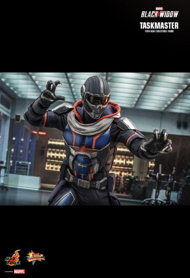 Black Widow (2021) - Taskmaster 1:6 Scale 12" Action Figure - Image 13