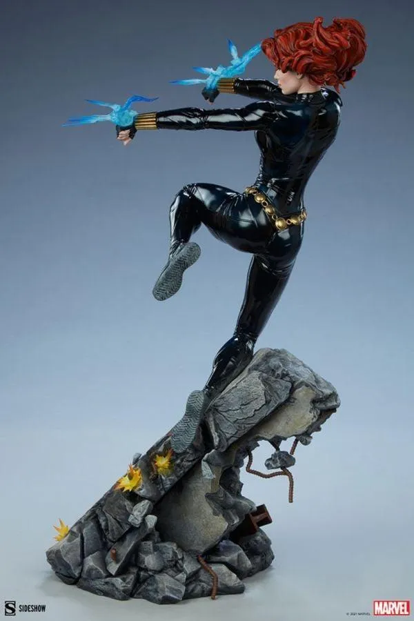 Black Widow - Natasha Romanoff Premium Format Statue - Image 4