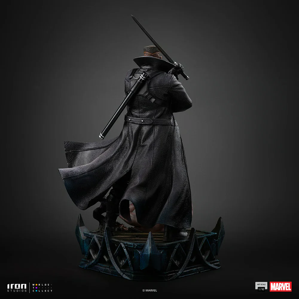 Blade - Blade 1:10 Scale Statue - Image 15