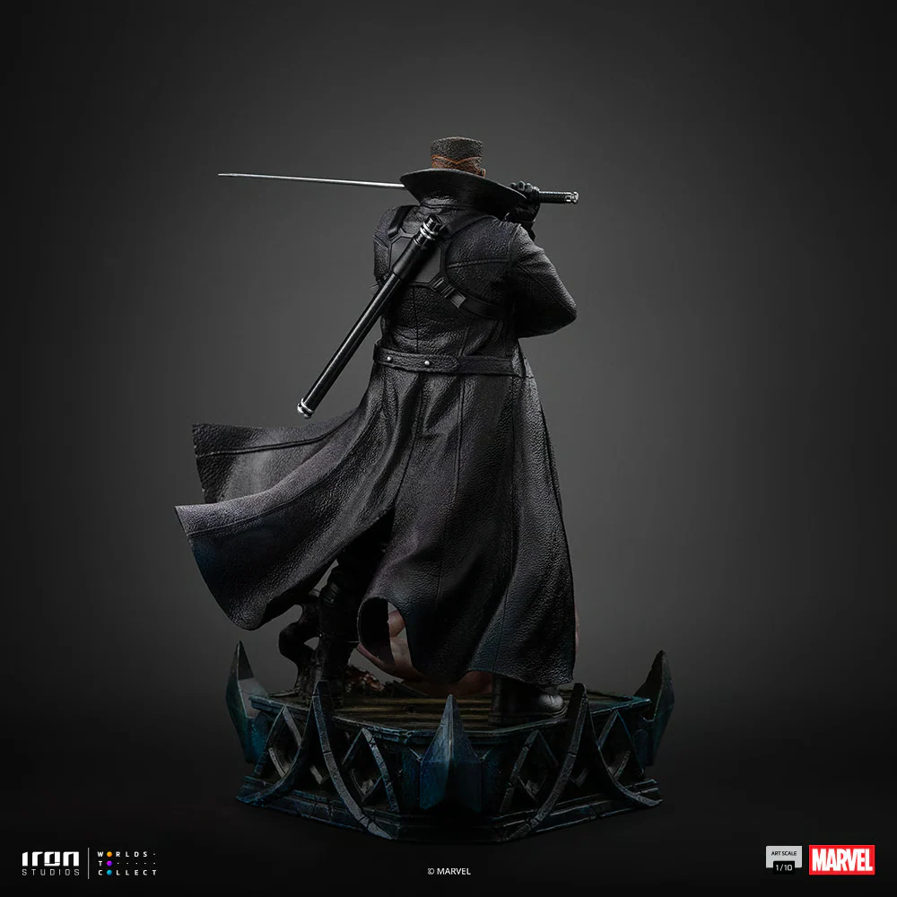 Blade - Blade 1:10 Scale Statue - Image 16