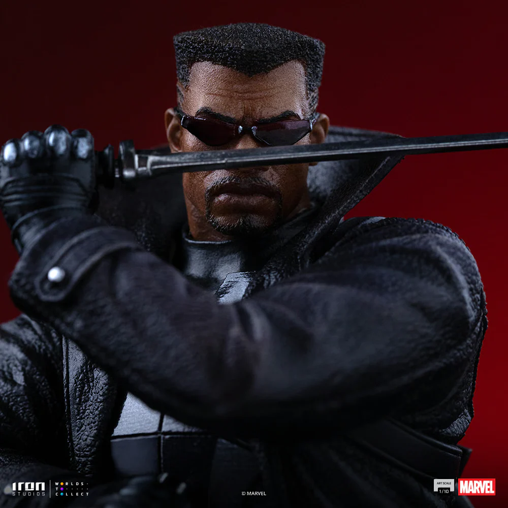 Blade - Blade 1:10 Scale Statue - Image 6