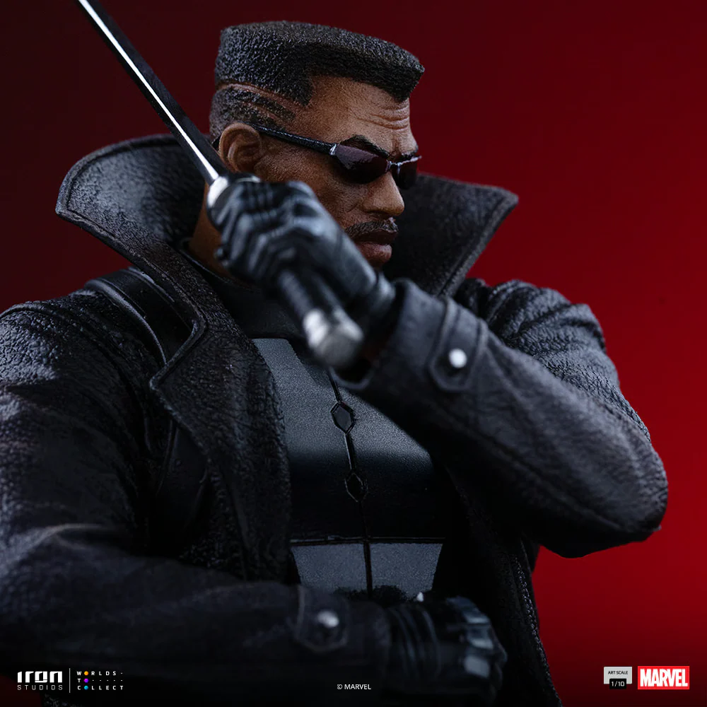 Blade - Blade 1:10 Scale Statue - Image 7