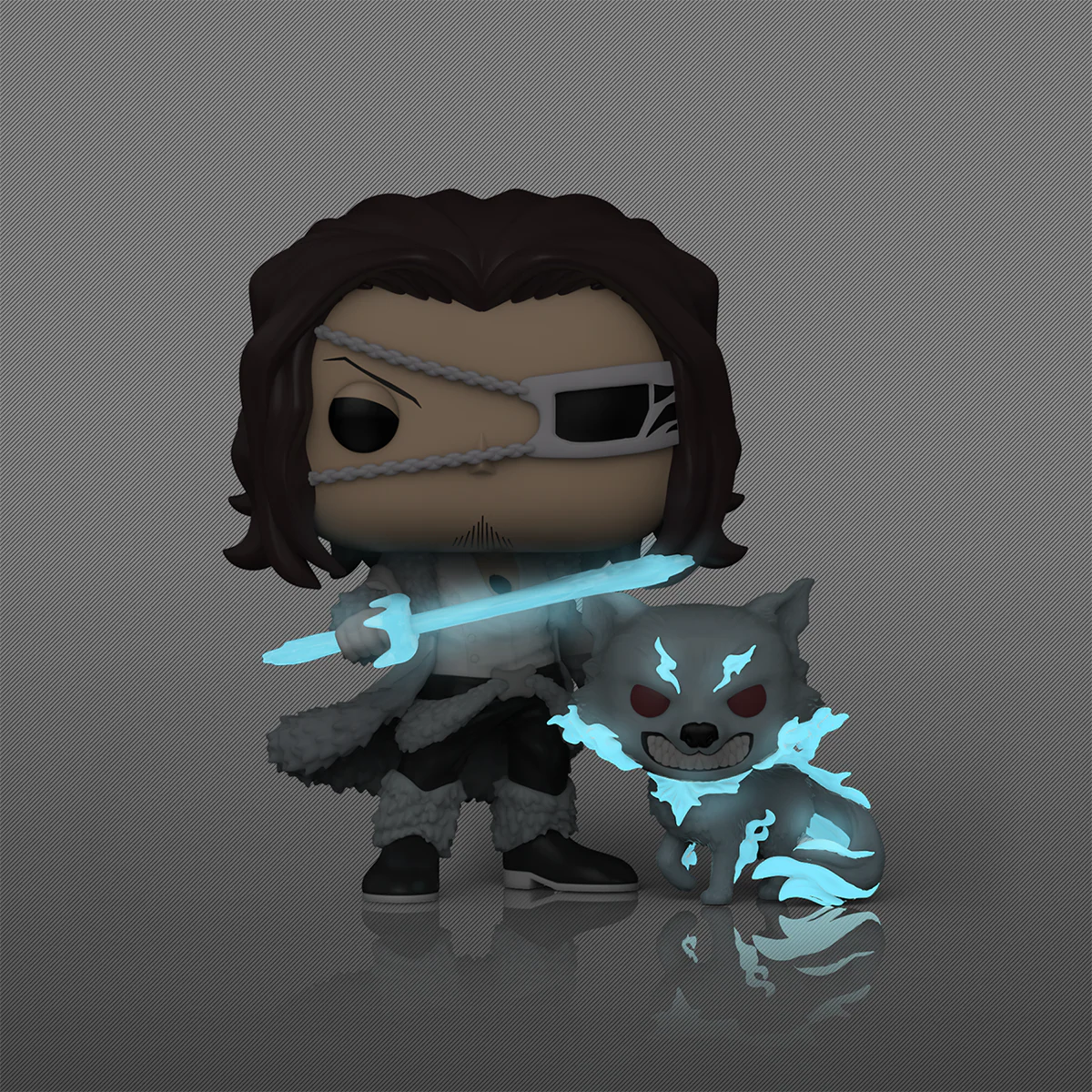 Bleach - Coyote Stark US Exclusive Glow Pop! Vinyl [RS] - Image 3