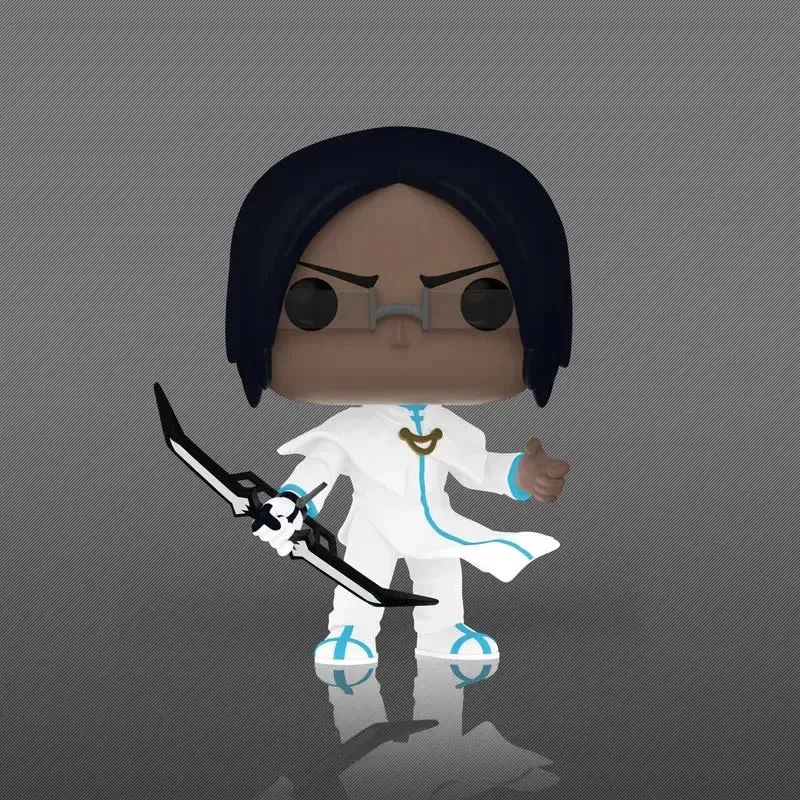 Bleach - Uryū Ishida (with chase) Pop! Vinyl - Image 3