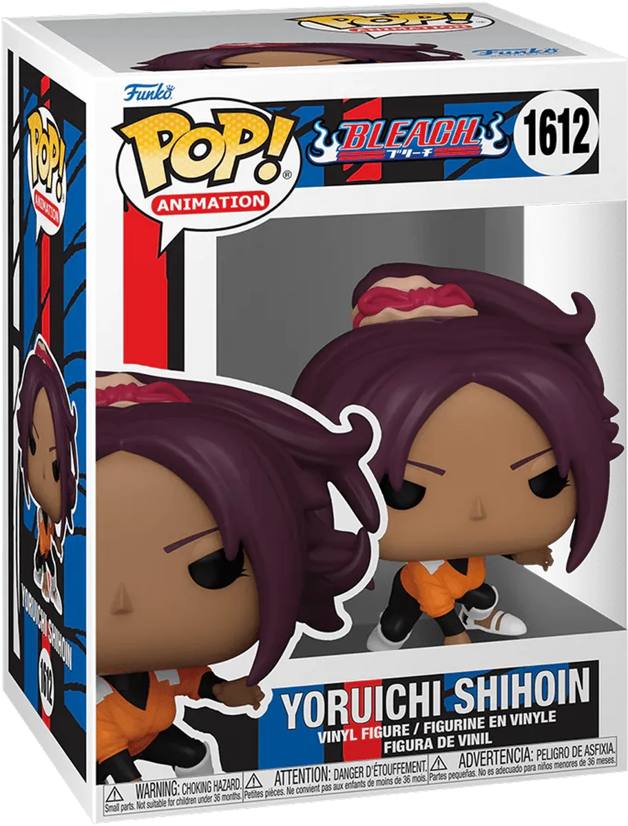 Bleach - Yoruichi Shihoin Pop! Vinyl - Image 3