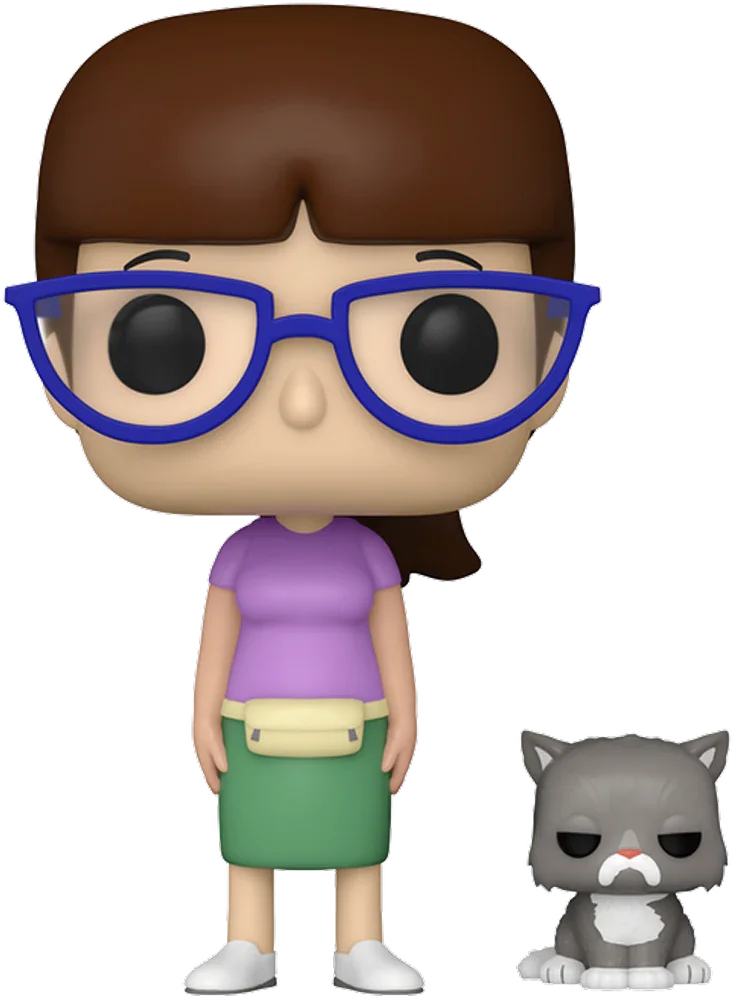 Bob's Burgers - Gayle with Mr.Bus Pop! Vinyl - Image 2