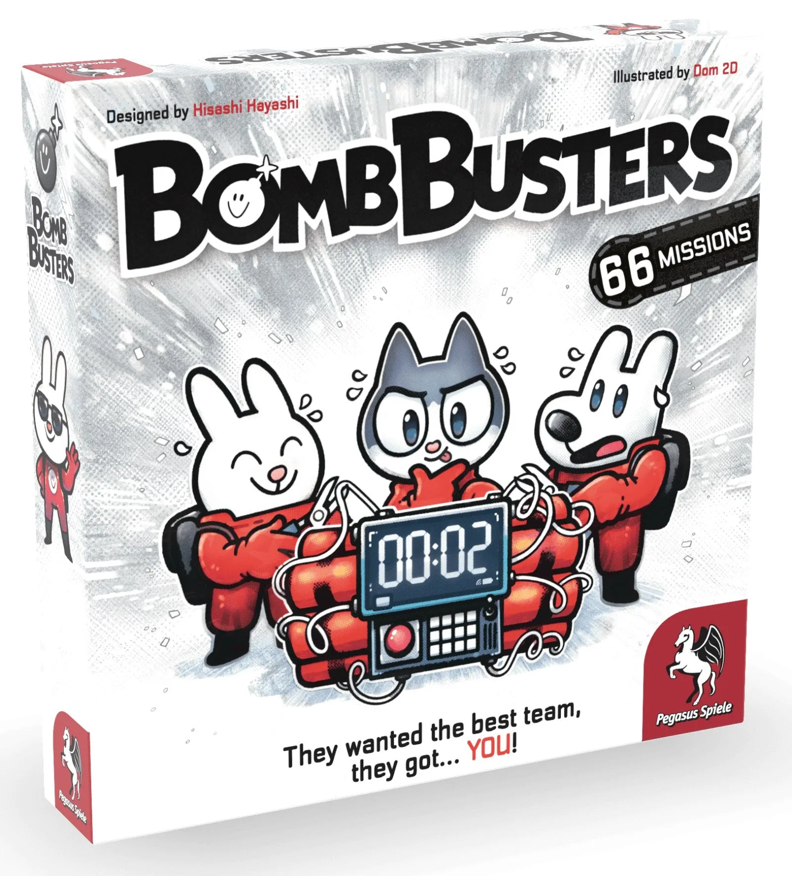 Bomb Busters - Image 2