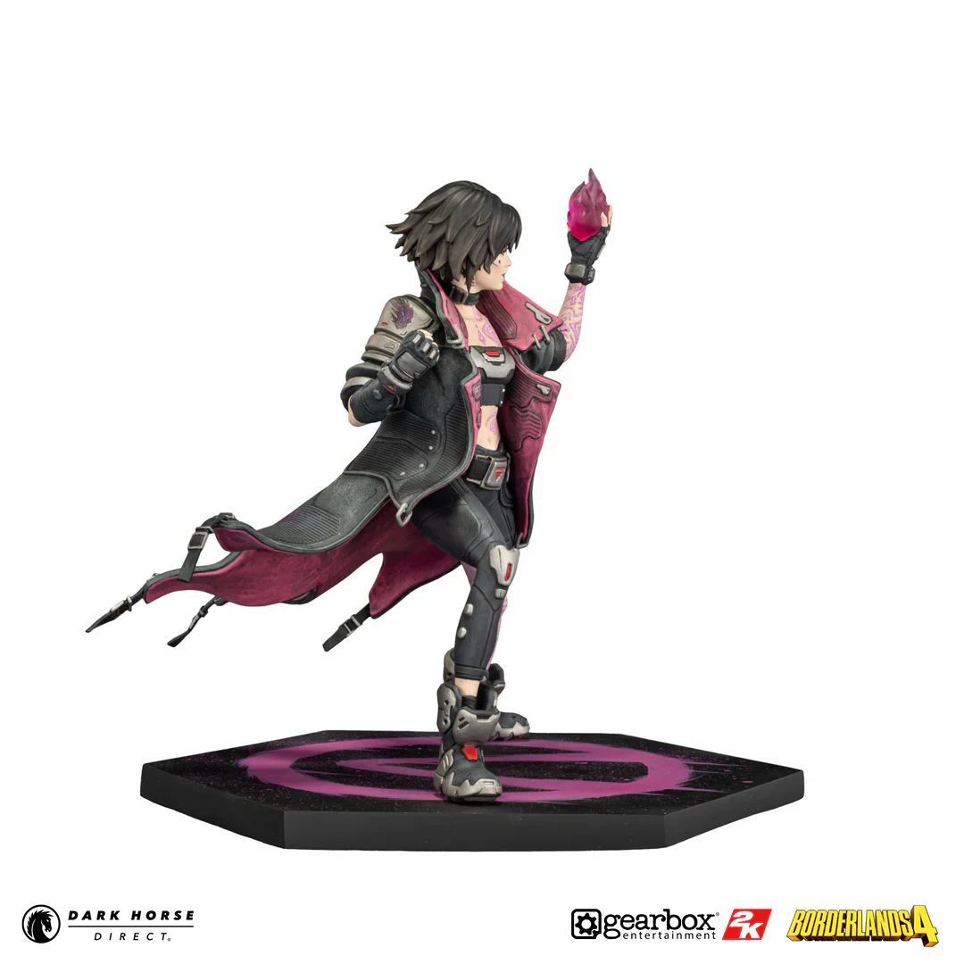 Borderlands 4 - Vex PVC Statue - Image 9