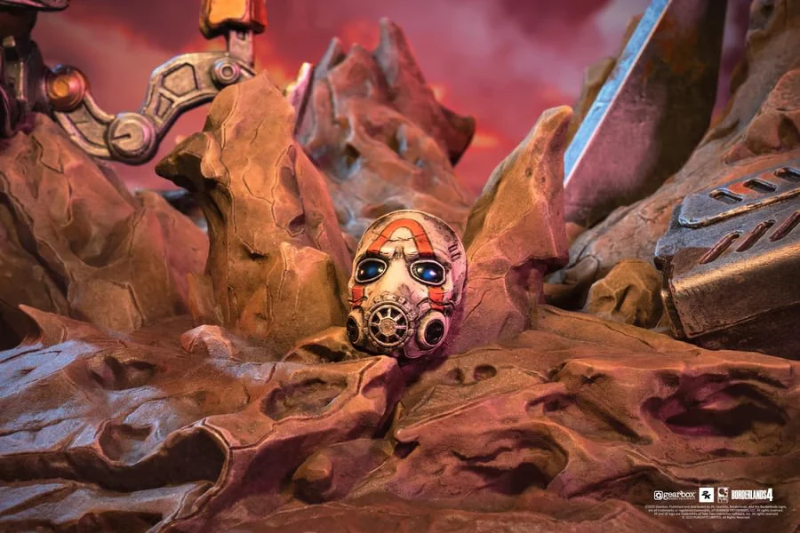 Borderlands - Callis the Ripper Queen 1:6 Scale Statue - Image 13