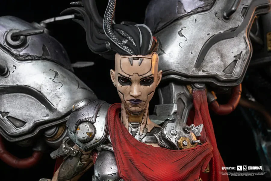 Borderlands - Callis the Ripper Queen 1:6 Scale Statue - Image 17