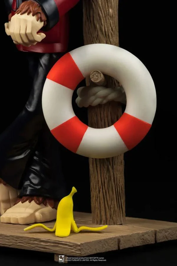 Bored Ape Yacht Club - Bored Captain Ape 1:8 Scale Statue - Image 7