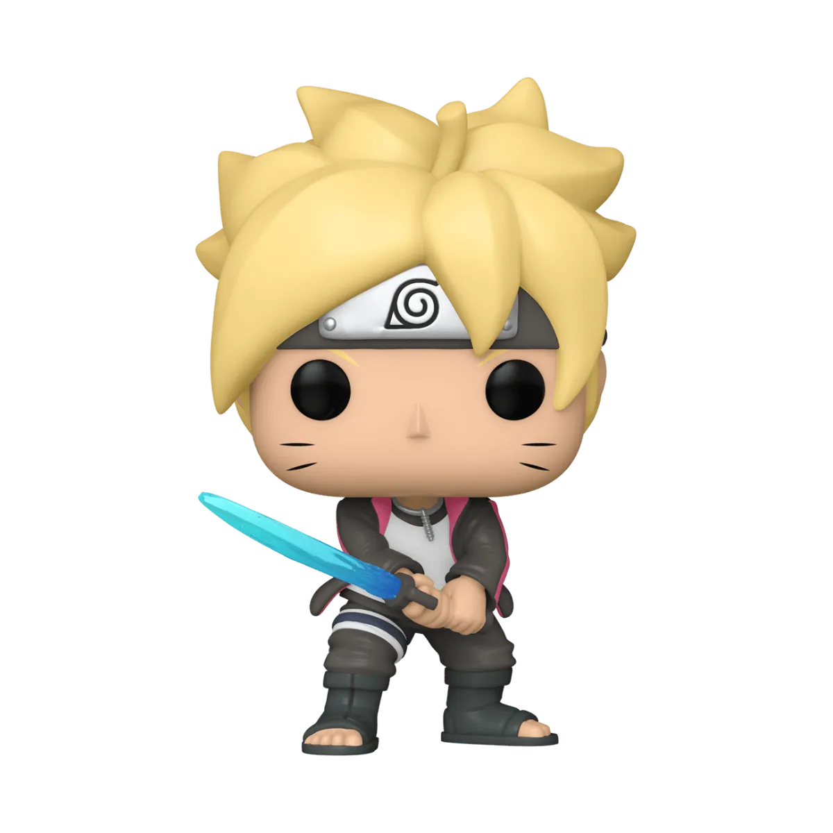 Boruto: Naruto Next Generations - Boruto with Chakra Blade Pop! Vinyl [RS] - Image 2