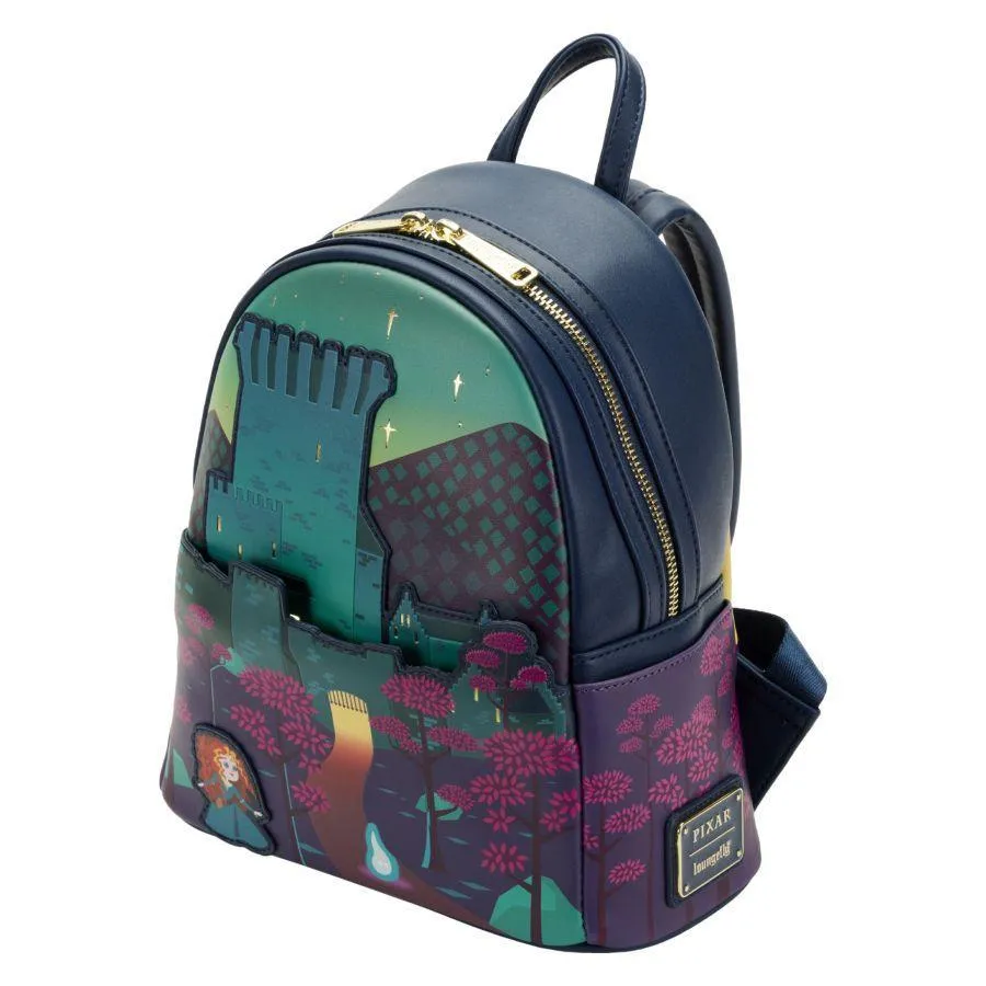 Brave - Castle Mini Backpack - Image 4