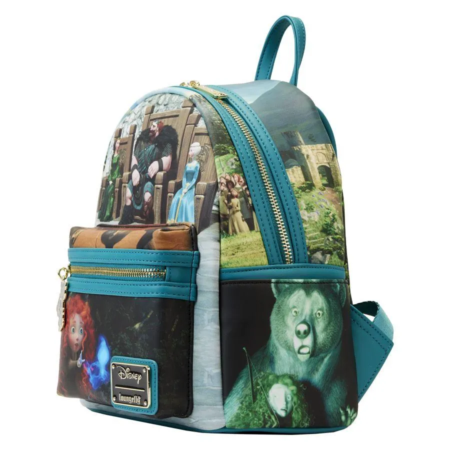 Brave - Merida Princess Scene Mini Backpack - Image 2