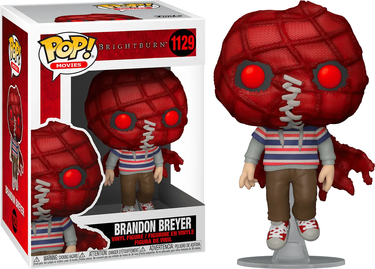Brightburn - Brandon Breyer Pop! Vinyl