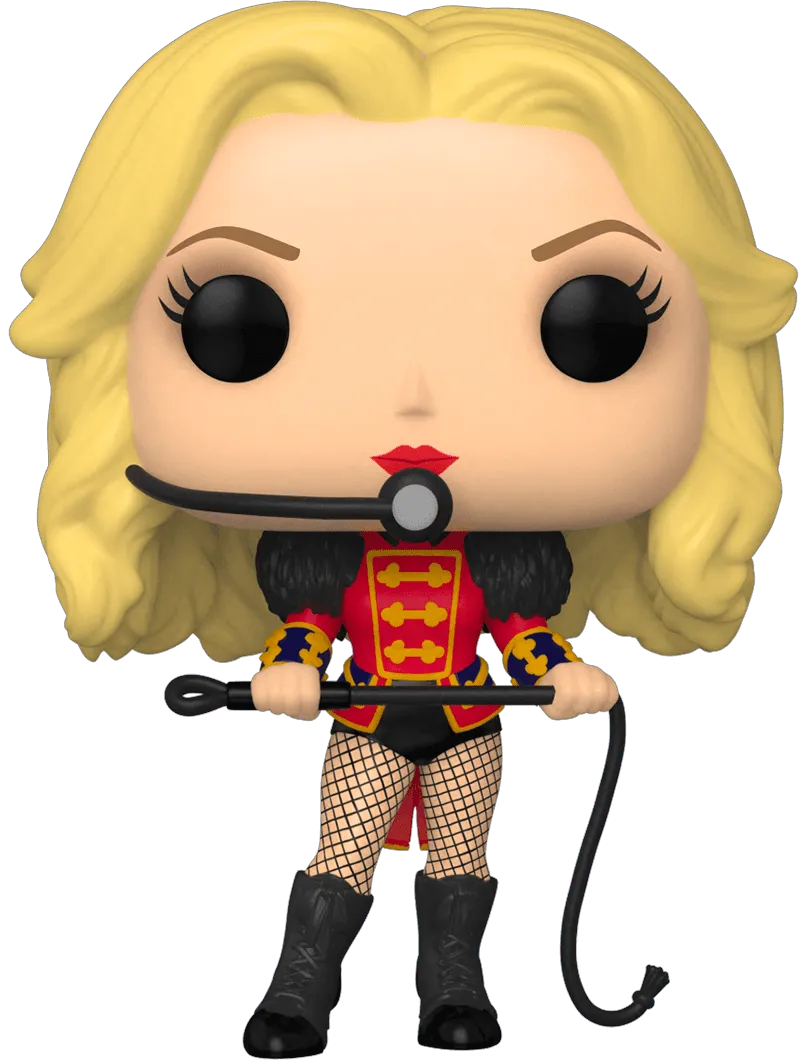 Britney Spears - Circus Pop! Vinyl - Image 2