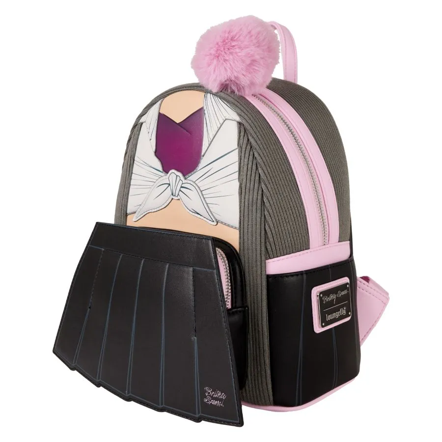 Britney Spears - Hit Me Baby One More Time Mini Backpack - Image 2
