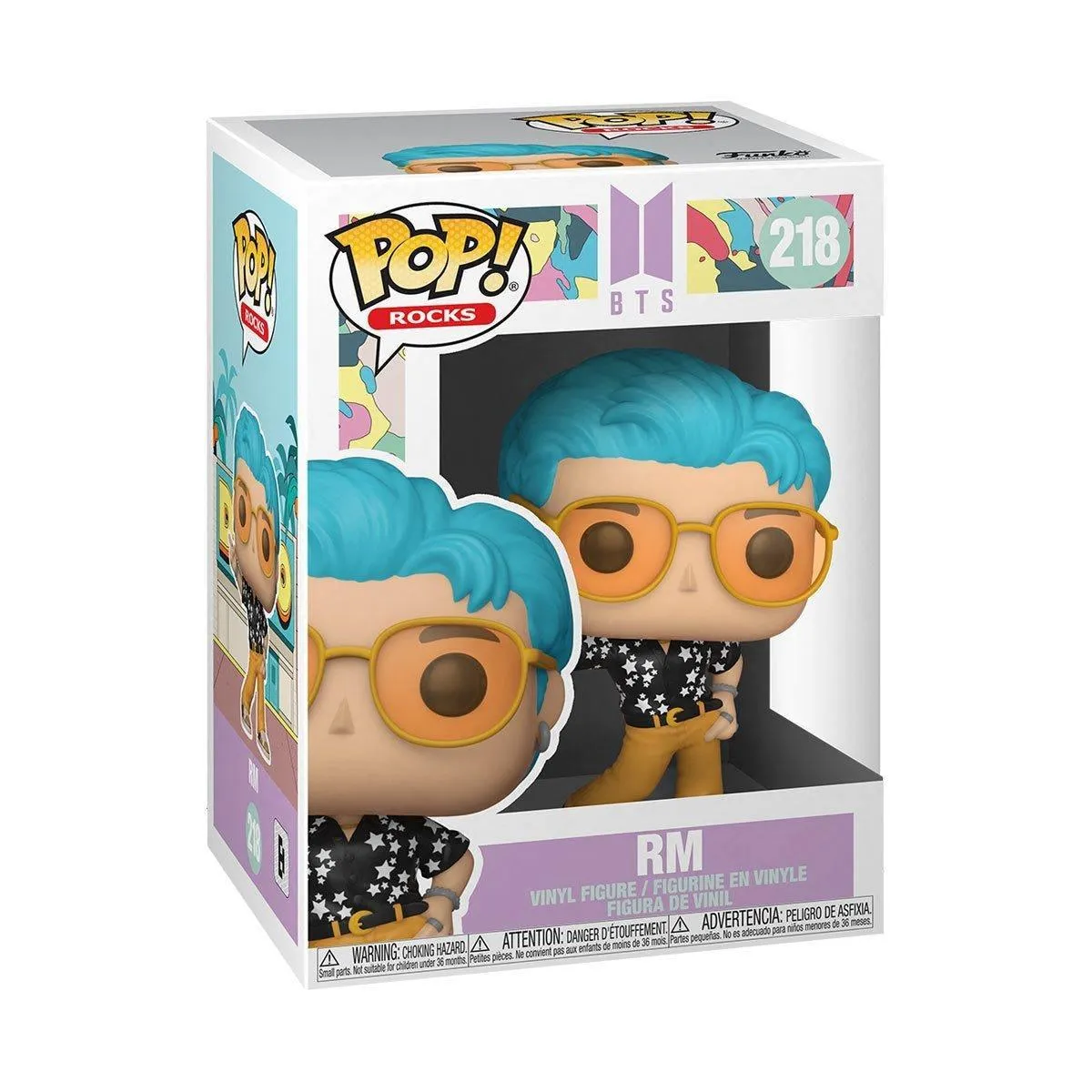 BTS - RM (Dynamite) Pop! Vinyl - Image 3