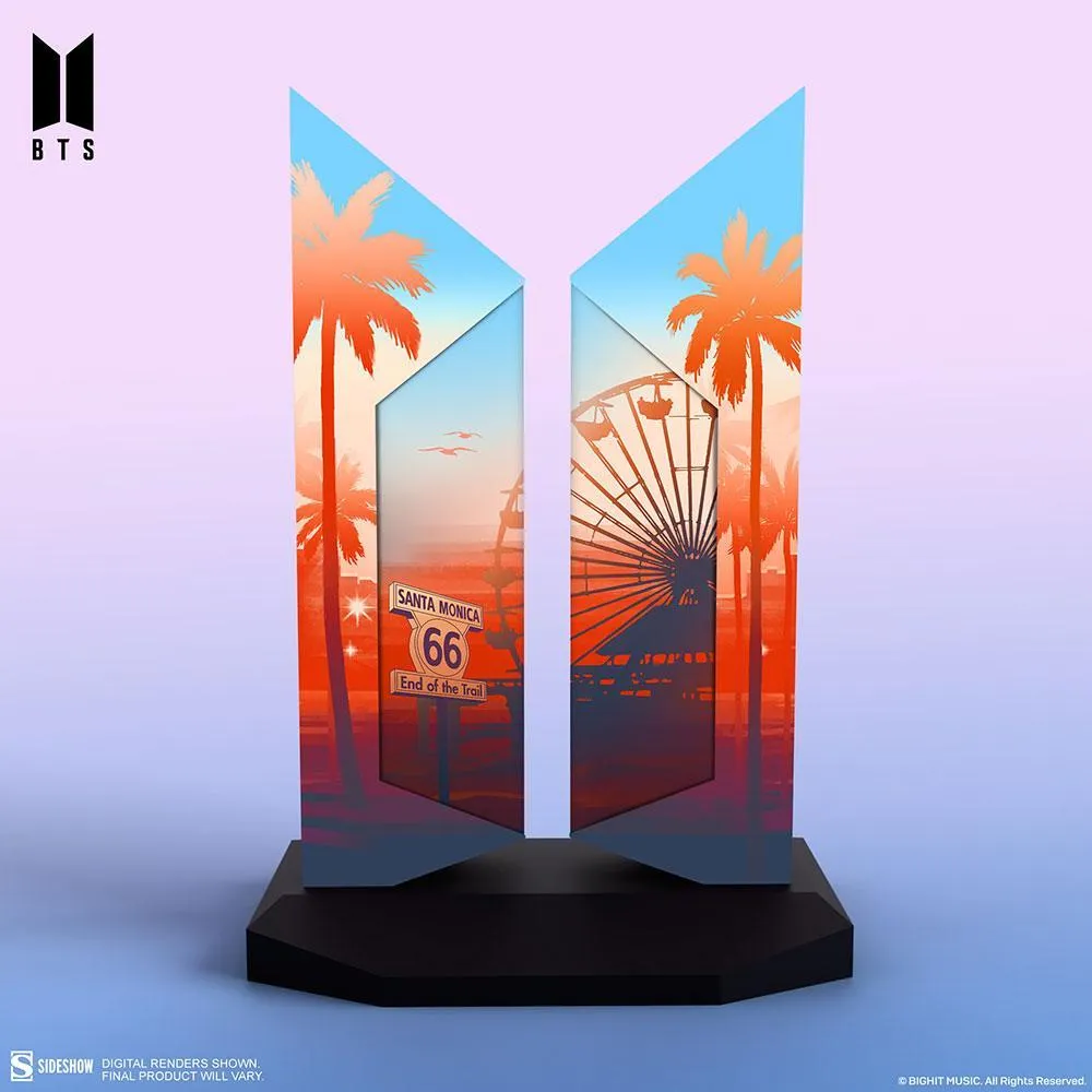 BTS - Los Angeles Edition Logo Replica - Image 5