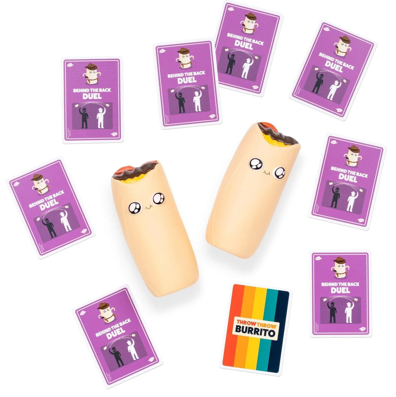 Burrito Battle Pack - Image 2