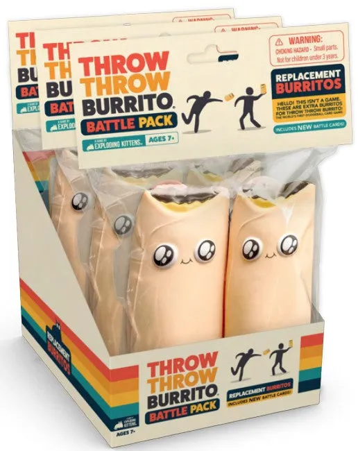 Burrito Battle Pack - Image 4
