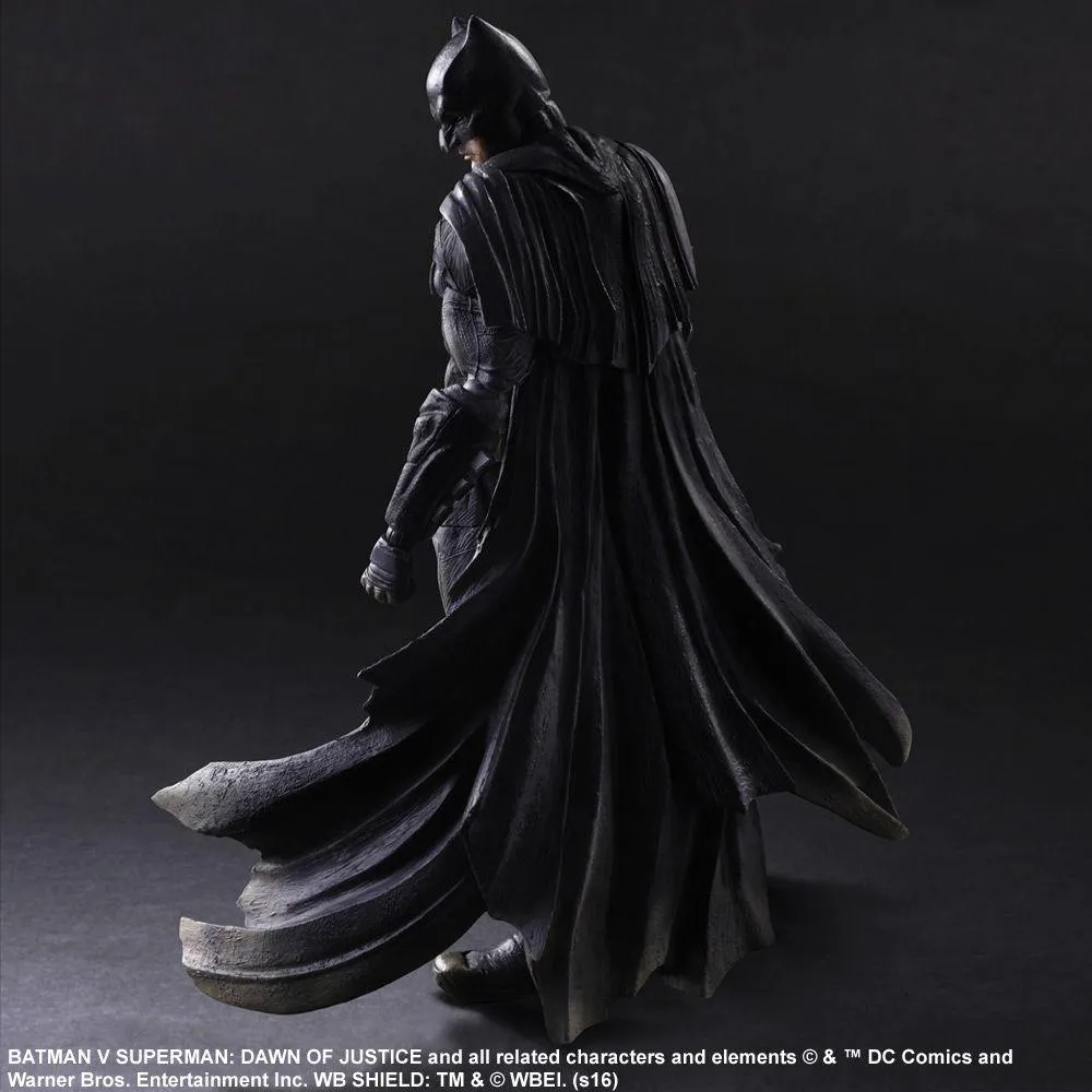 BvS - Batman Play Arts Figure - Image 5