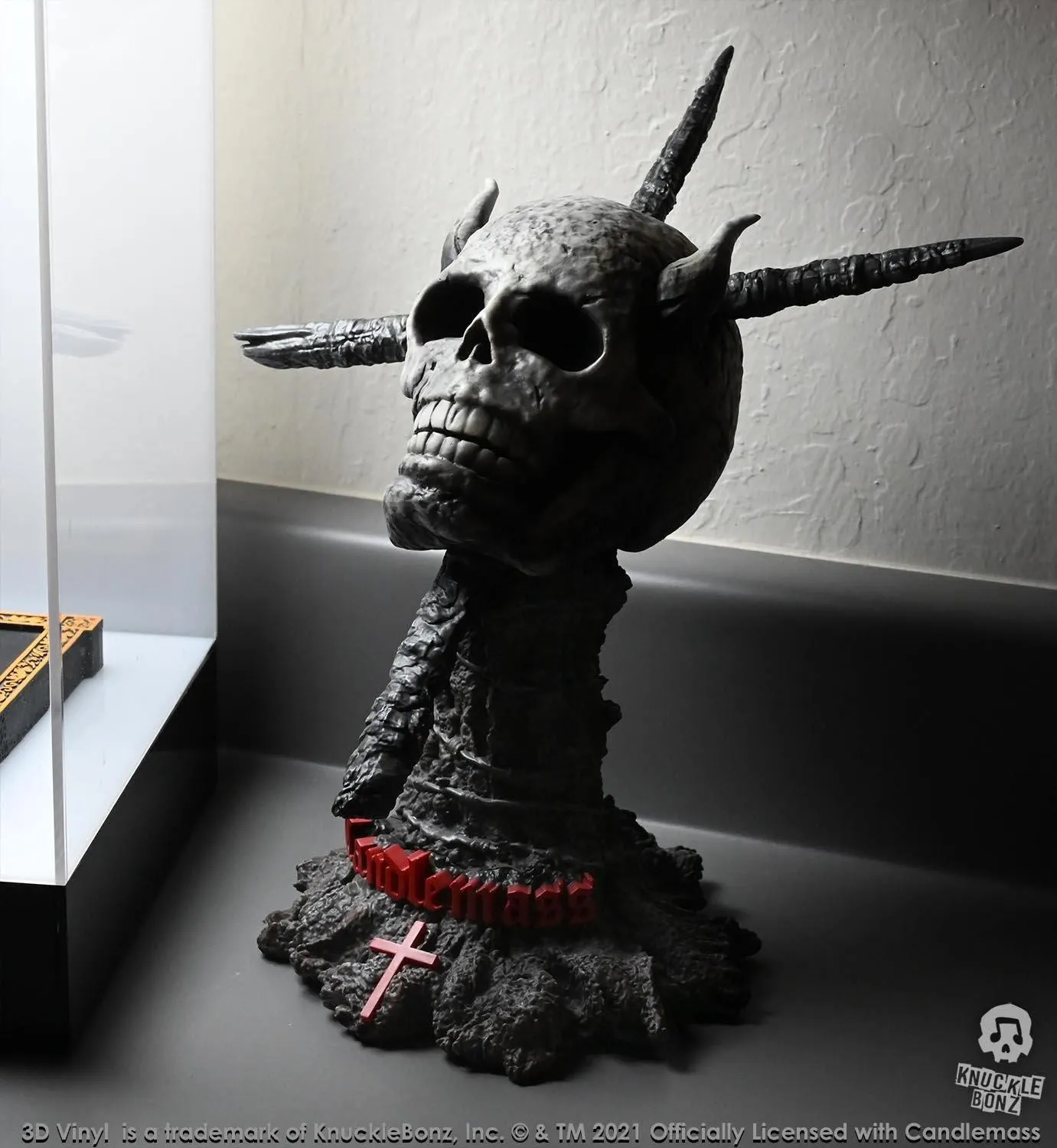 Candlemass - 3D Vinyl Statue - Image 11