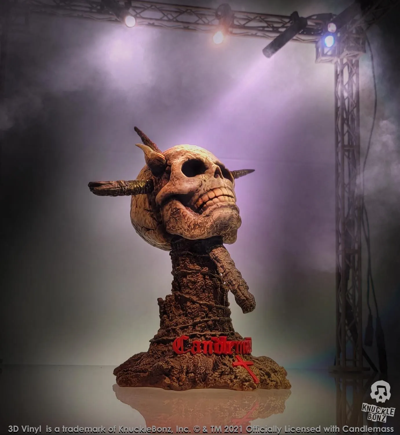 Candlemass - 3D Vinyl Statue - Image 18