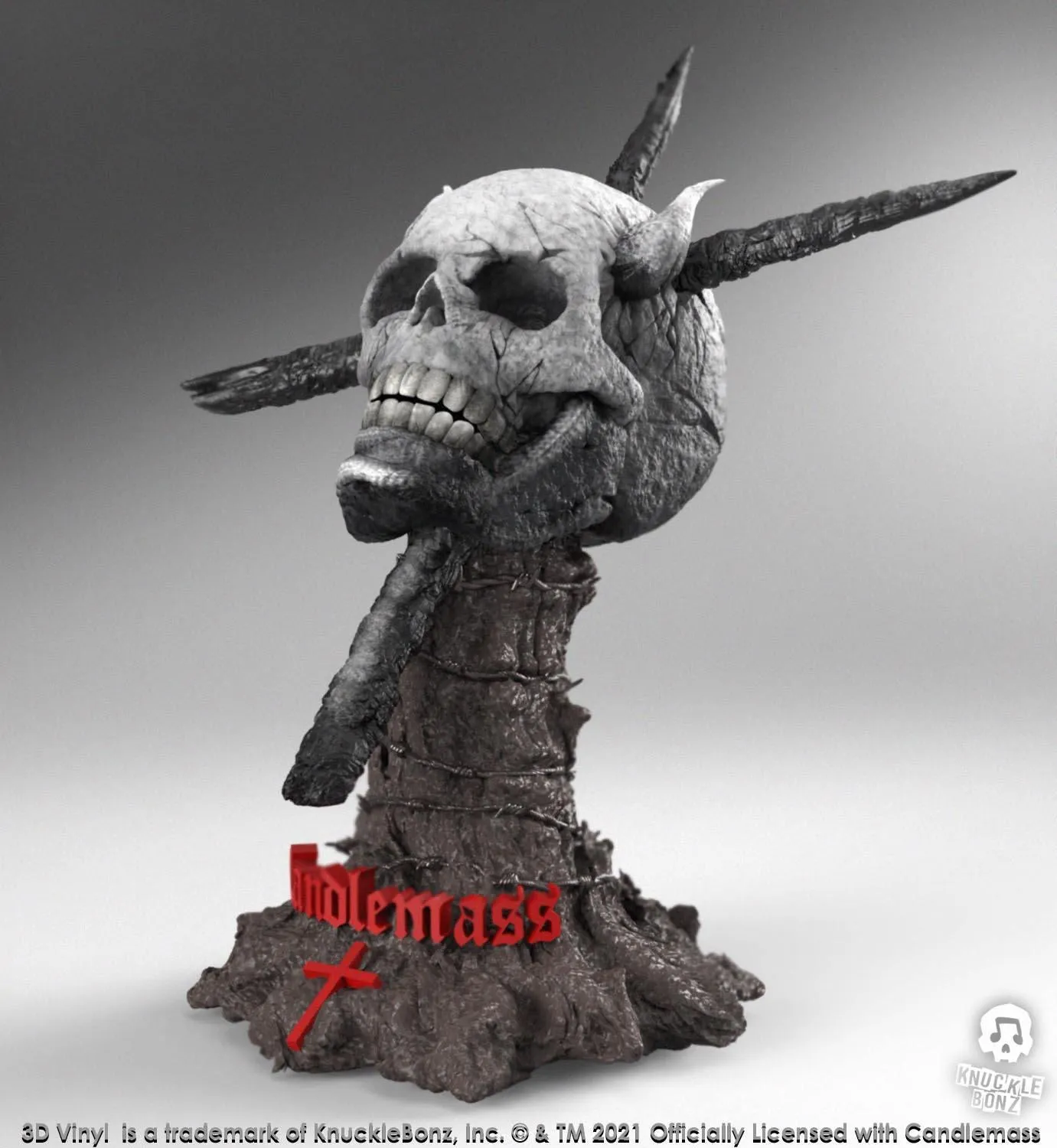 Candlemass - 3D Vinyl Statue - Image 25