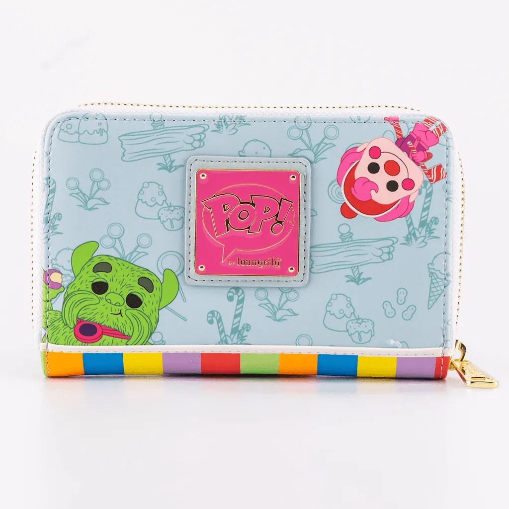 Candy Land - Take Me To The Candy Zip Purse - Image 4