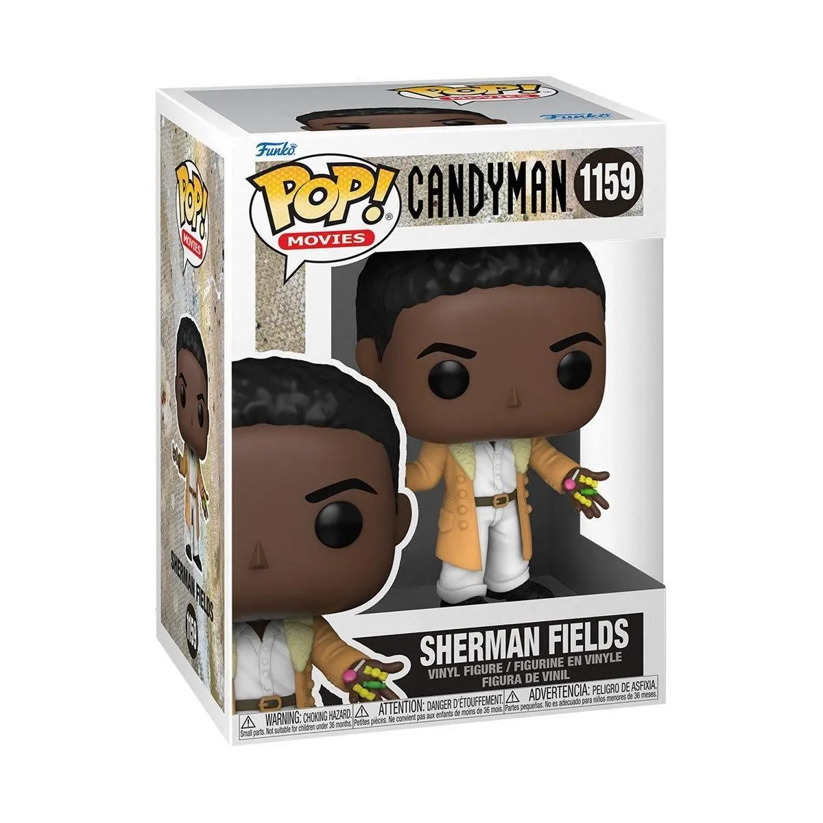 Candyman - Sherman Fields Pop! Vinyl - Image 3