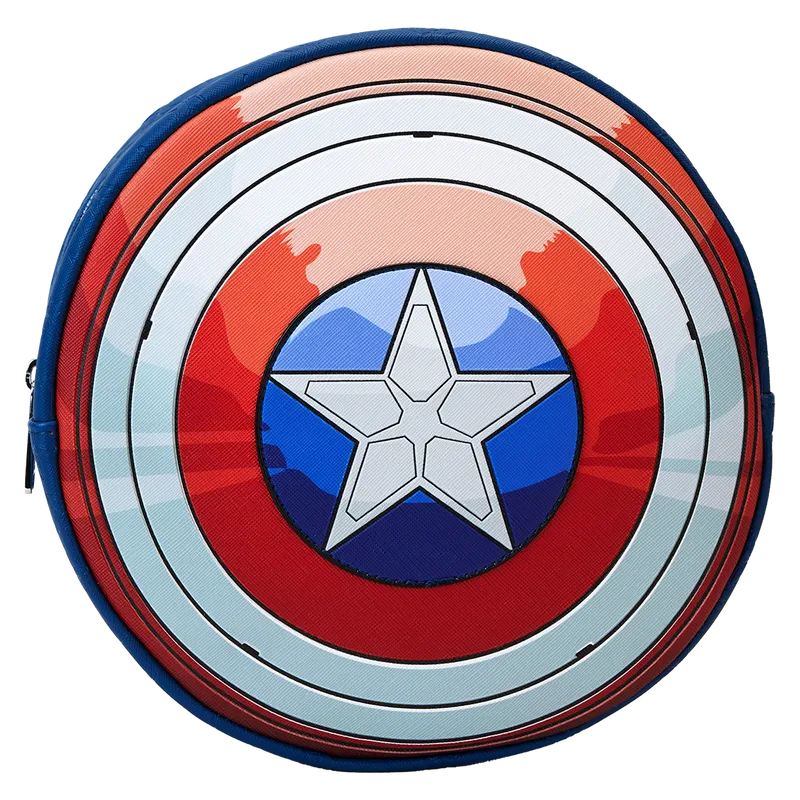 Captain America 4: Brave New World - Shield Crossbody Bag - Image 3