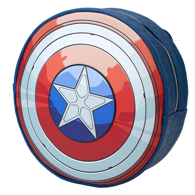 Captain America 4: Brave New World - Shield Crossbody Bag - Image 4