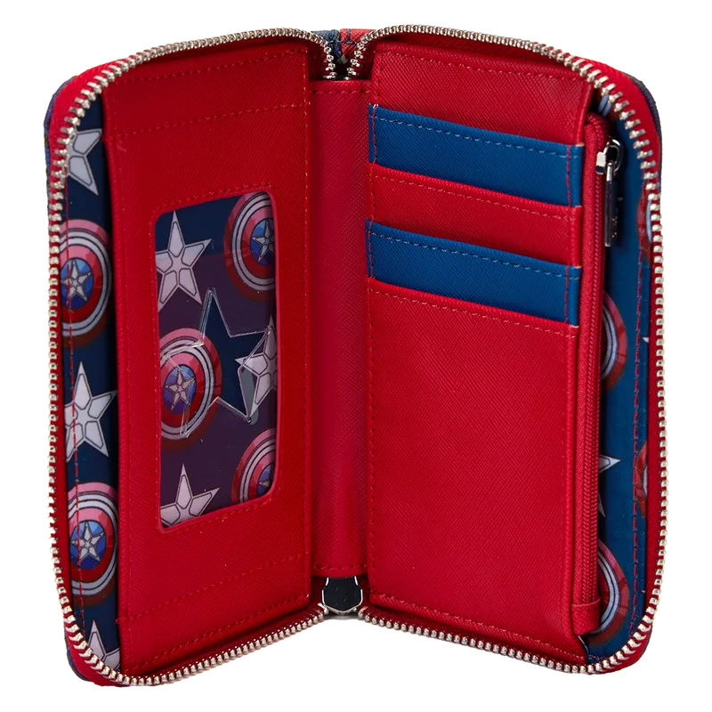 Captain America 4: Brave New World - Zip Around Wallet - Image 3