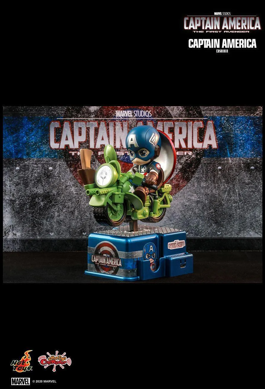 Captain America - Captain America Cosrider - Image 3