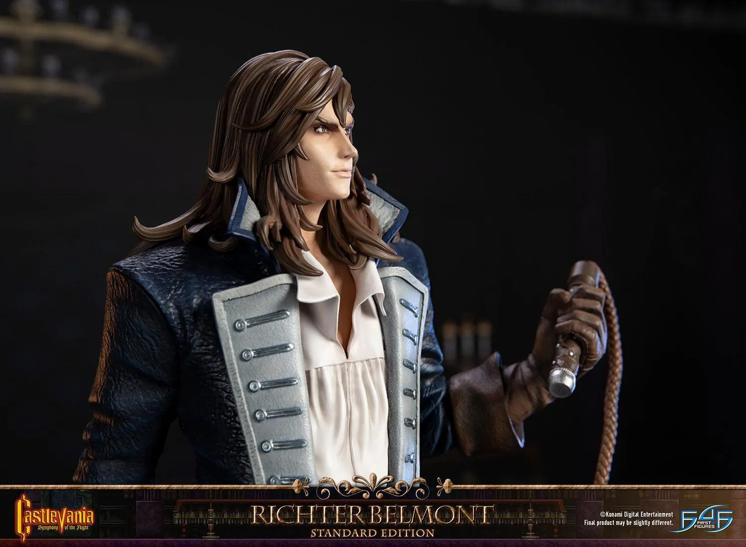 Castlevania - Richter Belmont Statue - Image 14