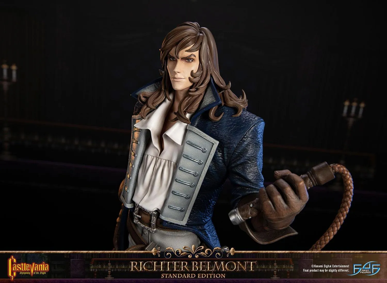 Castlevania - Richter Belmont Statue - Image 20