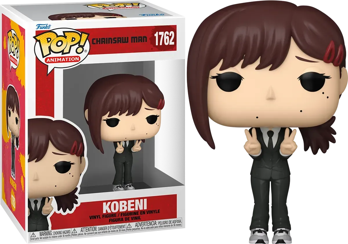 Chainsaw Man - Kobeni Pop! Vinyl