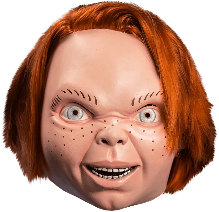 Child's Play 6: Curse of Chucky - Chucky Evil Latex Mask