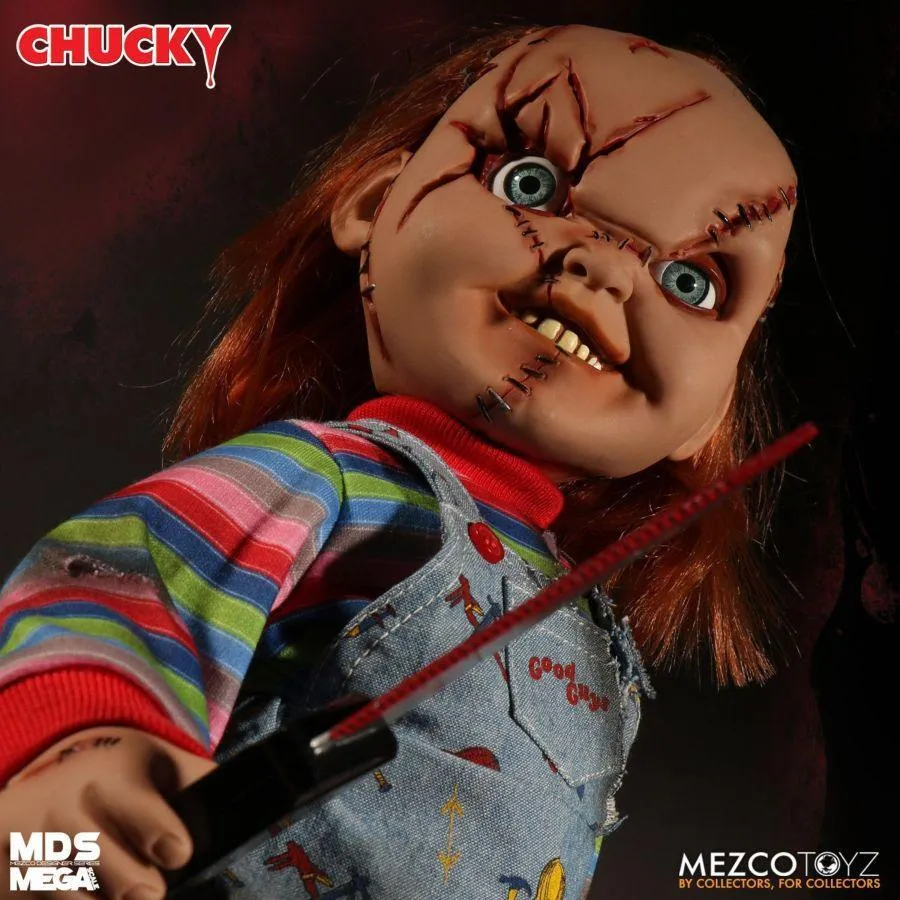 Child's Play - Chucky 15" Talking Action Figure - Image 5