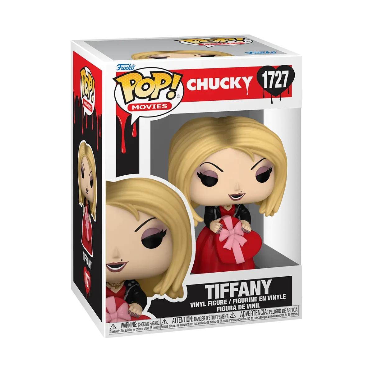 Child's Play - Tiffany Valentine Pop! Vinyl - Image 3