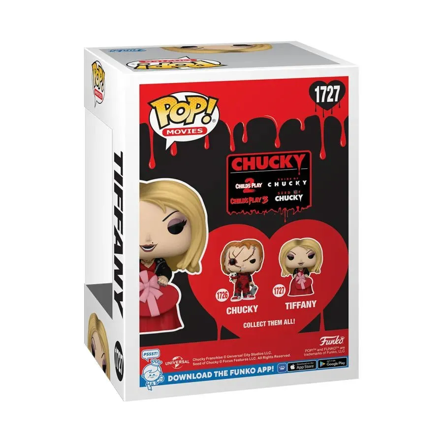 Child's Play - Tiffany Valentine Pop! Vinyl - Image 4
