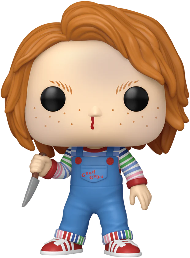 Chucky (TV) - Chucky Pop! Vinyl - Image 2