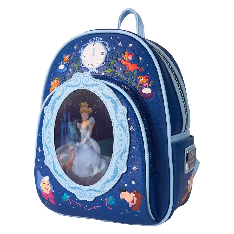 Cinderella - 75th Anniversary Lenticular Mini Backpack - Image 2